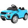 mamido Elektrické autíčko športové Rapid Racer modrý