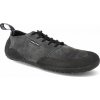 Barefoot outdoorové boty Saltic - Outdoor Flat Grey šedé