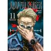 Seqoy s.r.o. Komiks Jujutsu Kaisen - Prokleté války 11: Šibujský incident: Otevření brány