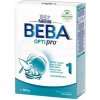 Beba Optipro 1 Počiatočná mliečna výživa (od narodenia) 500 g dojčenské mlieko v prášku