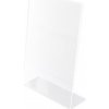 Q-connect Prezentačný stojan A6 100 x 150 mm kolmý