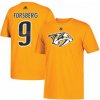 Adidas Tričko #9 Filip Forsberg Nashville Predators Veľkosť: S