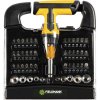 FIELDMANN FDS 1021-48R Skrutkovač + bity