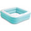 Intex 57100RU štvorec růžový 85 x 85 x 23 cm