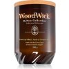 Woodwick Renew Tomato Leaf & Basil vonná sviečka 368 g