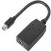 Lenovo 4X90Q93976 adaptér na video kábel Mini DisplayPort HDMI Čierna (4X90Q93976)