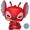 Funko POP! Disney Lilo and Stitch: Leroy Special Edition