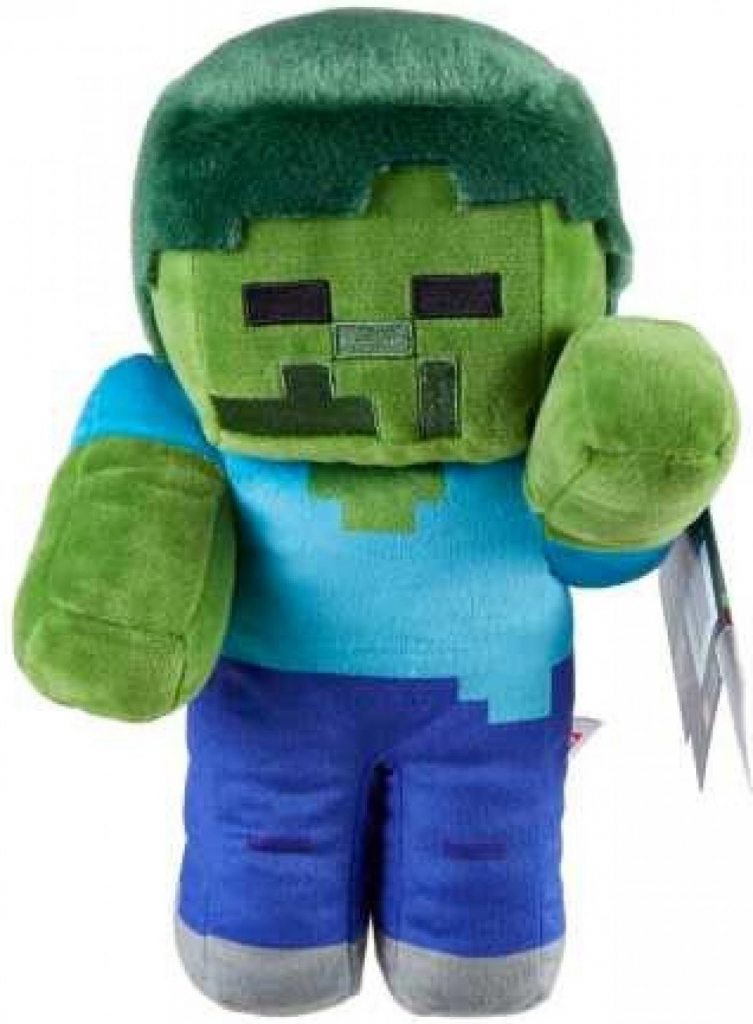 Minecraft Zombie HBN05 23 cm