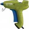 Extol Craft 422002 - Pištoľ lepiaca tavná, 200W, Ø11.2mm