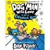 Dog Man With Love: The Official Colouring Book (Pilkey Dav)