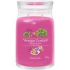 Yankee Candle Aromatická sviečka Signature sklo veľké Art In the Park 567 g