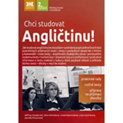 Chci studovat Angličtinu!