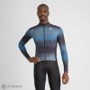 Sportful FLOW SUPERGIARA THERMAL dres, teal blue XL