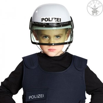 Policajná helma detská od 6,72 € - Heureka.sk