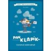 Komiks, v němž jsi malým hrdinou: Pan Klapík - Listonoš dobrodruh (gamebook)