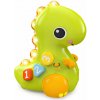 BRIGHT STARTS Hračka hudební světelná pohyblivá Dino, 6m+