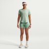 Dámske funkčné tričko s krátkym rukávom Nike TEMPO HQ0648-007 - XS