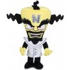 HOLLYWOOD Plyšový Dr. Neo Cortex - Crash Bandicoot - 29 cm