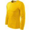 Malfini 119 Fit-T LS, žltá, S