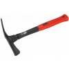 Kladivo murárske berlínske sklolaminátová pogum. násada, 600g, EXTOL PREMIUM