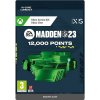 Madden NFL 23: 12000 Madden Points – Xbox Digital