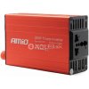 Menič napätia AMiO 12V/220V 300W/600W 2xUSB PI03