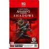 Hra Ubisoft Nintendo SWITCH 2 Assassin's Creed Shadows (Game-Key Card) (3307216307495)