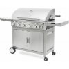 Plynový gril G21 Mexico BBQ Premium line, 7 horákov + zadarmo redukčný ventil