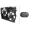 Ventilátor chladenia motora HELLA 8EW 366 420-181 (8EW366420181)