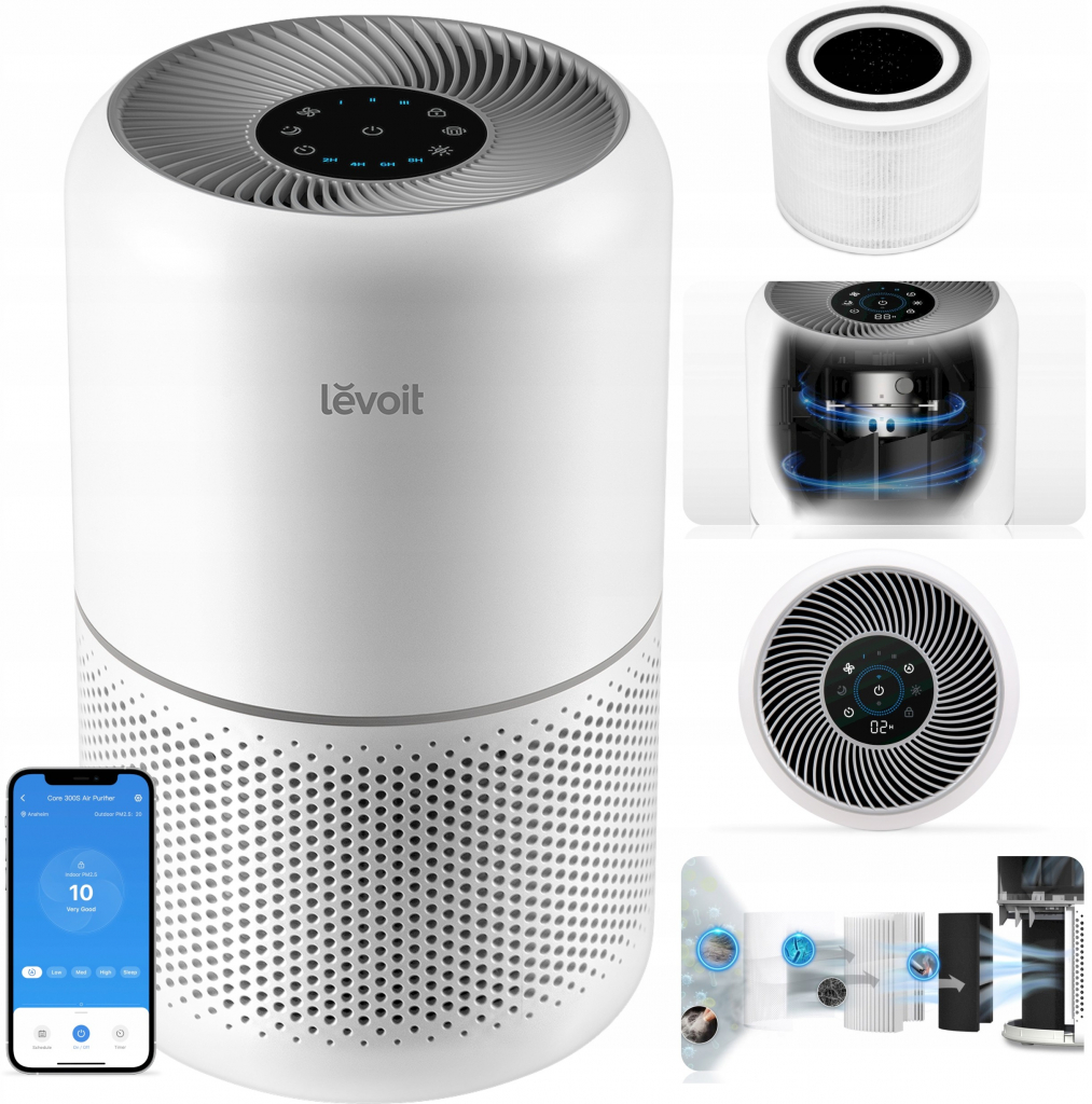 Levoit Core 300S Smart
