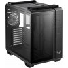 Počítačová skriňa ASUS TUF GAMING GT502 PLUS TG BLACK (90DC0090-B19010)