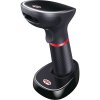 CCD 2D čítačka Virtuos HW-855A, bezdrôtová, základňa, USB, čierna EHE0003