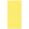 Wimex Obrúsok 1/8 skladanie 3vrstvý žltý 33 x 33 cm (250 ks)