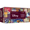 TREFL Puzzle UFT Zlatý vek Disney 13500 dielikov
