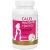 CALCImultivit + junior tablety pre psy a mačky 50 tbl