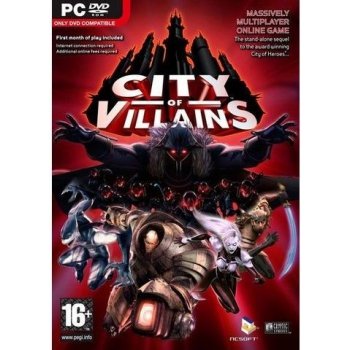 City of Villains