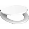 Eisl / Schuette WC sedadlo White MDF so spomaľovacím mechanizmom SOFT-CLOSE