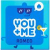 YOU ME Lubricated latexové 3 ks