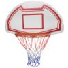 Basketbalový kôš s doskou MASTER 90 x 60 cm