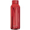Quokka Solid Nerezová fľaša termoska Sleek Ruby 510 ml