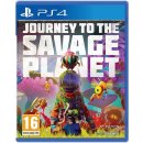 Hra na PS4 Journey To The Savage Planet