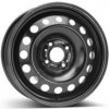 ALCAR STAHLRAD 7715 6x15 4x100 ET43 Black