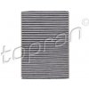 Filter vnútorného priestoru TOPRAN - Hans Pries GmbH 108 407