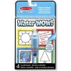 Melissa-Doug Kúzlenie vodou Farby a tvary 772194440