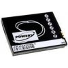 Powery Batéria AVM Fritz!Fon MT-F 700mAh Li-Ion 3,7V - neoriginálna