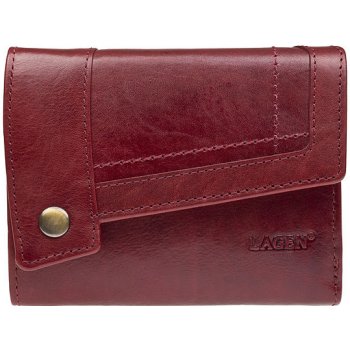 kožená móda dámska kožená peňaženka DPN012