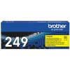 Brother originál toner TN249Y, yellow, 4000str.
