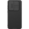 Zadný kryt Nillkin CamShield PRO pre Samsung S24 FE čierny