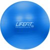 Lifefit Gymnastický míč ANTI-BURST 55 cm, modrý