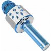 BLOW PRM 402 modrý (Mikrofón s BLUETOOTH, USB, SD, modrý 33-150)